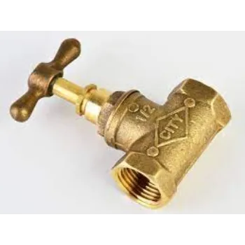 Brass Stopcock